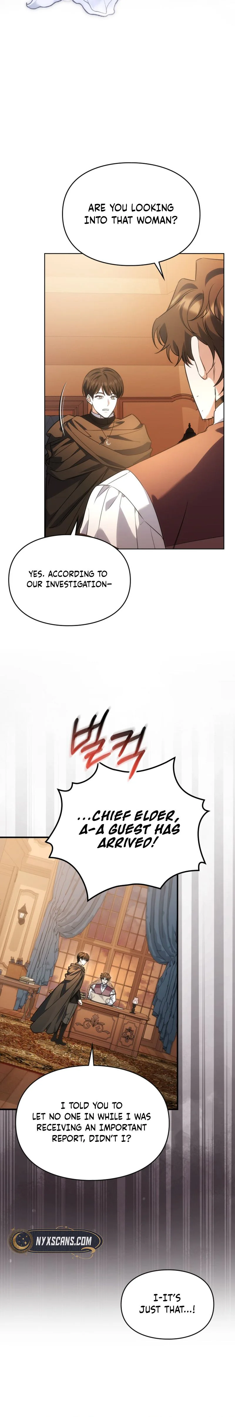 Time Healer Ceres Chapter 25 Page 28