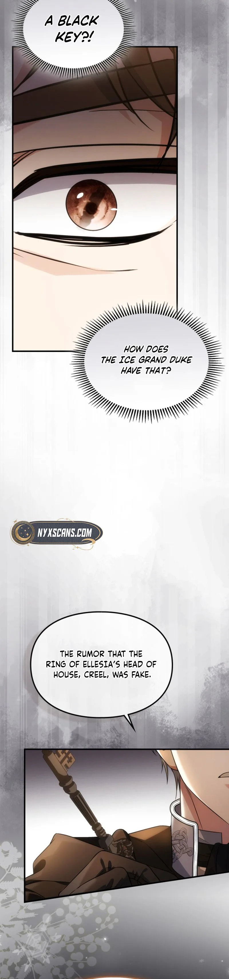 Time Healer Ceres Chapter 25 Page 31
