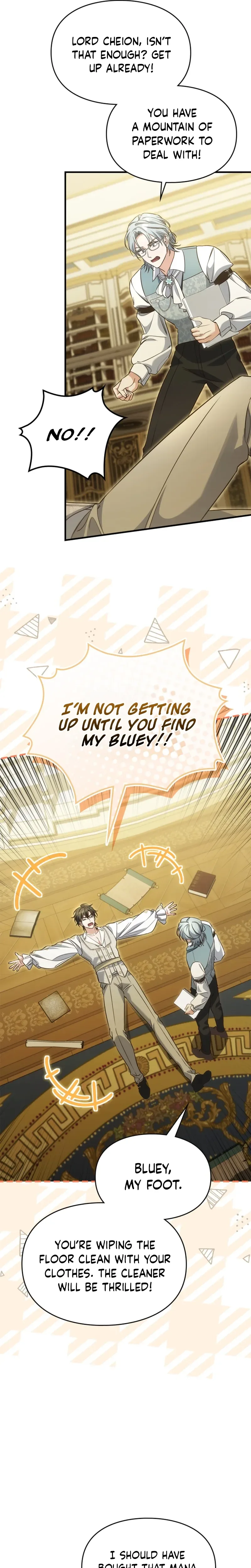 Time Healer Ceres Chapter 11 Page 10