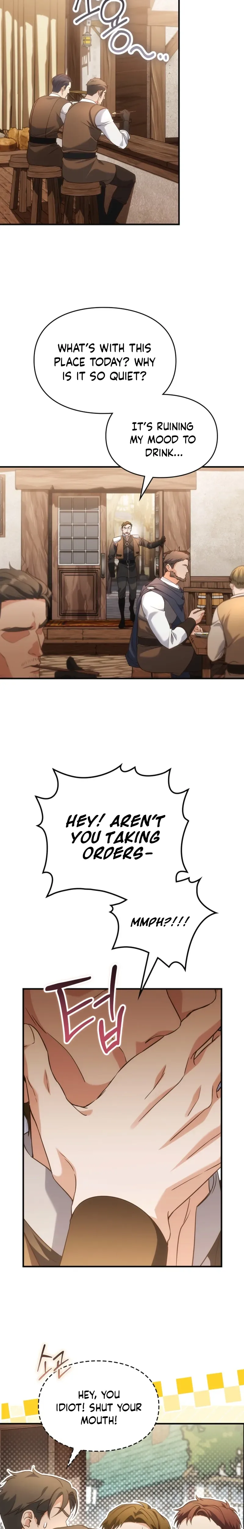 Time Healer Ceres Chapter 11 Page 23