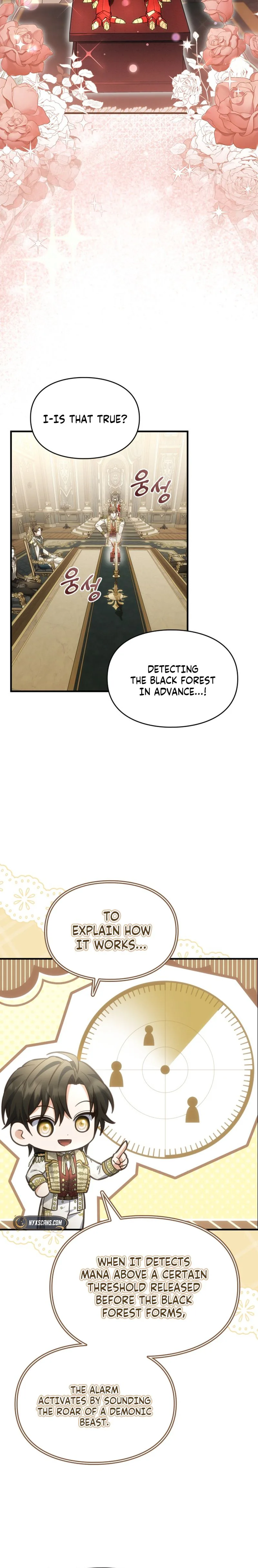 Time Healer Ceres Chapter 18 Page 7