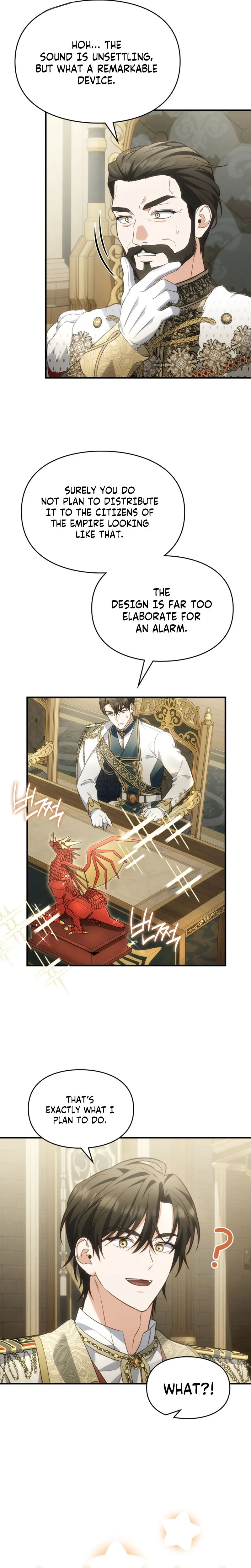 Time Healer Ceres Chapter 18 Page 8