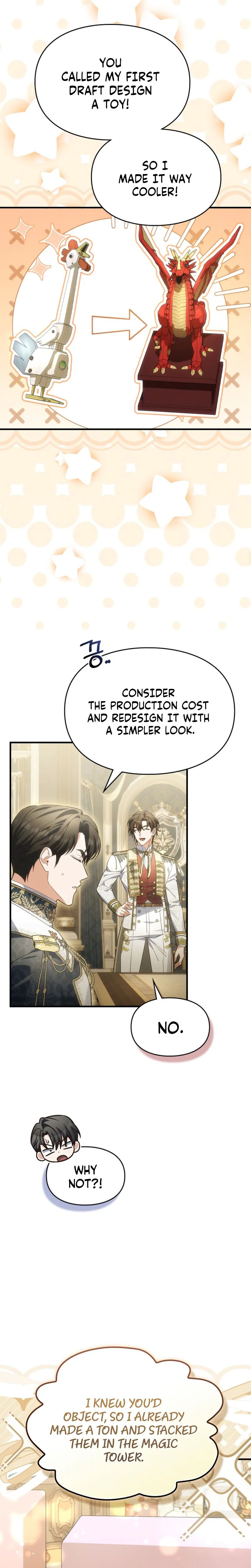 Time Healer Ceres Chapter 18 Page 9