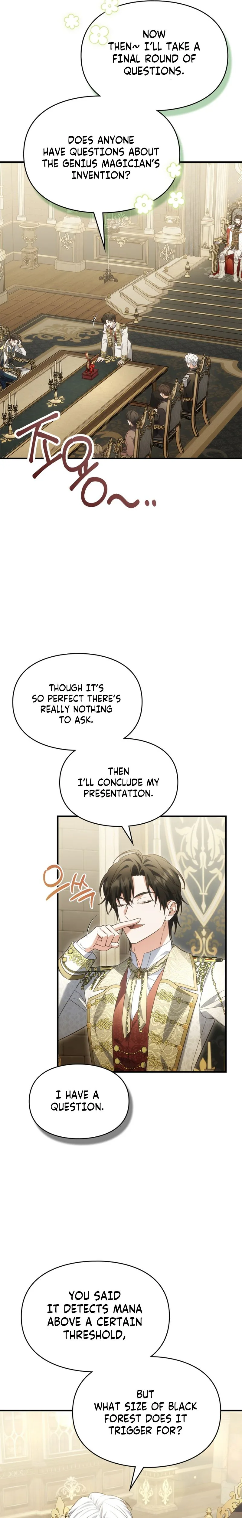 Time Healer Ceres Chapter 18 Page 11