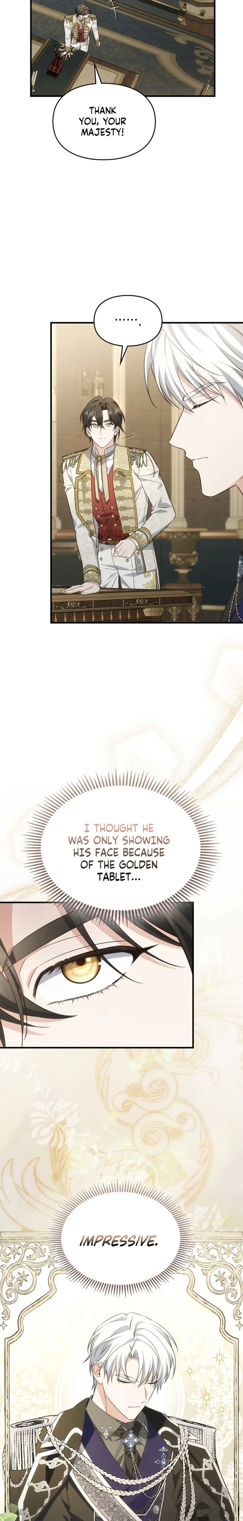 Time Healer Ceres Chapter 18 Page 15