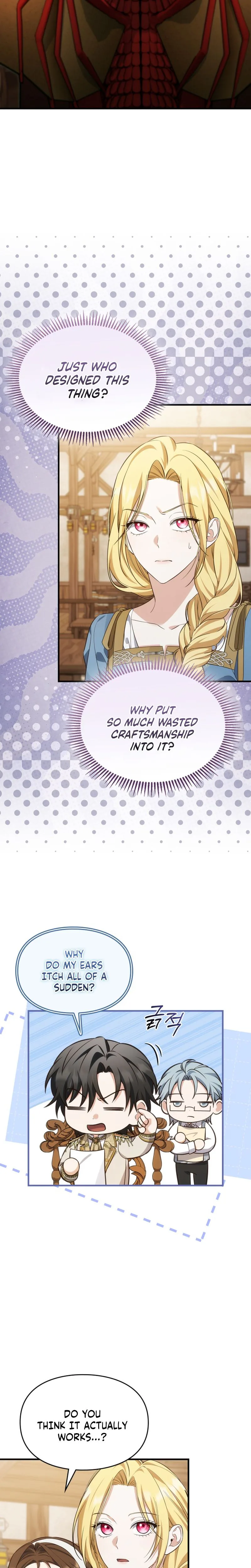 Time Healer Ceres Chapter 18 Page 18