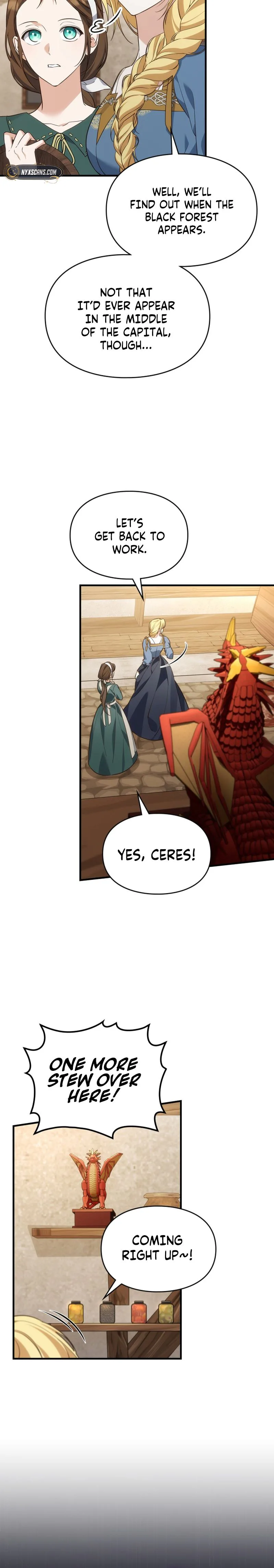 Time Healer Ceres Chapter 18 Page 19