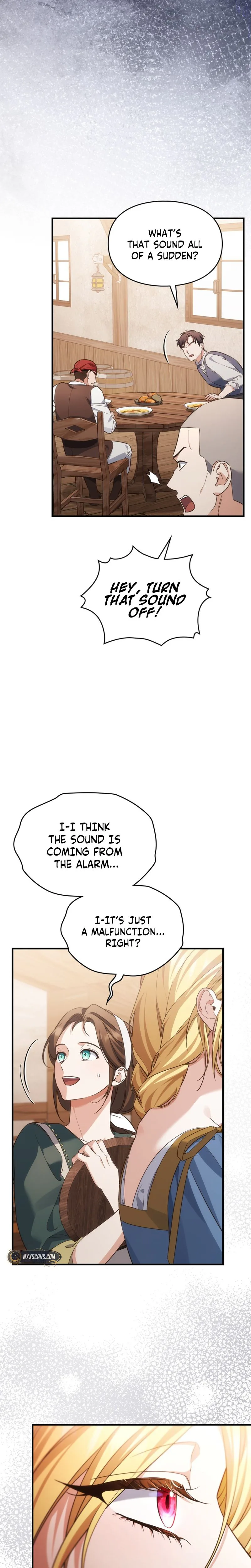 Time Healer Ceres Chapter 18 Page 21