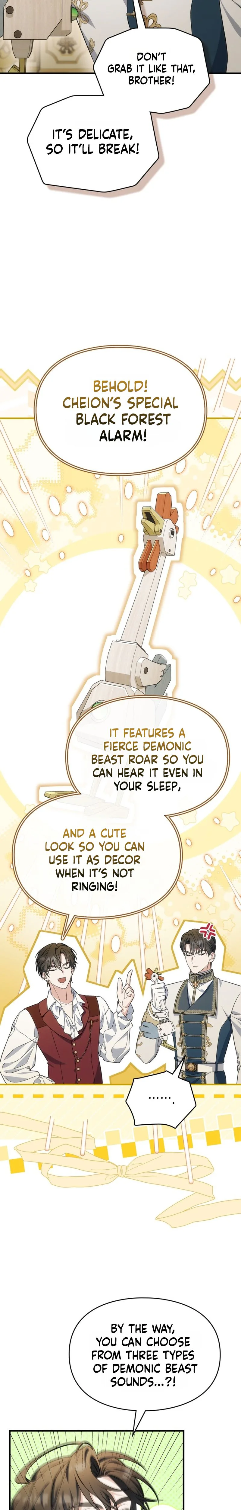 Time Healer Ceres Chapter 15 Page 8