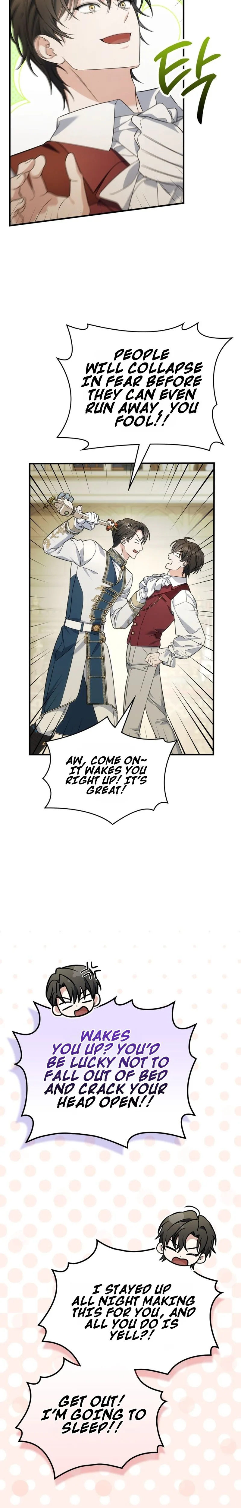 Time Healer Ceres Chapter 15 Page 9