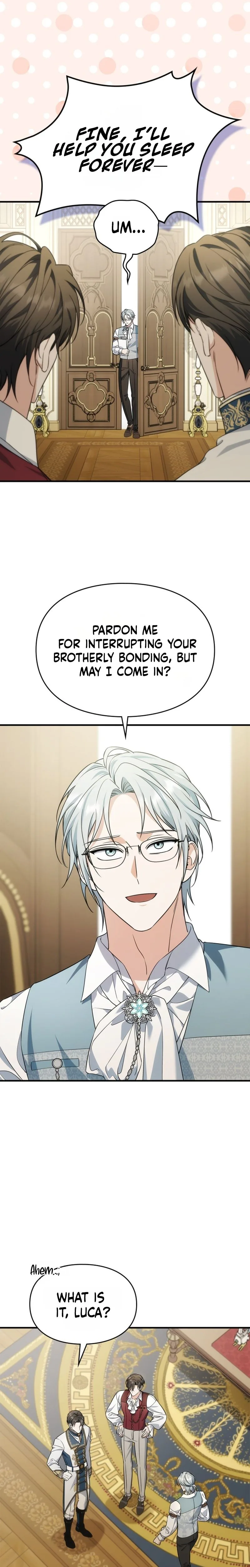 Time Healer Ceres Chapter 15 Page 10