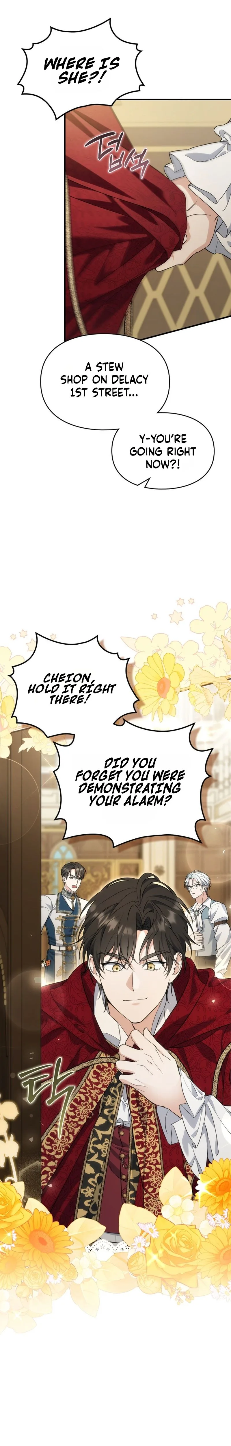 Time Healer Ceres Chapter 15 Page 12