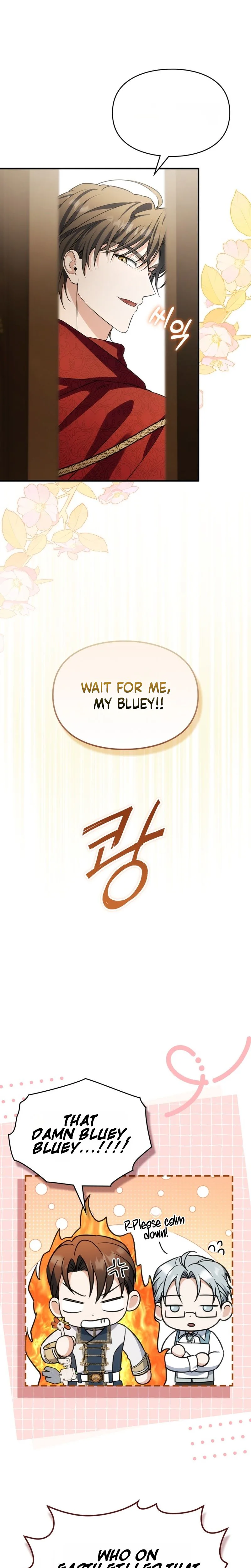 Time Healer Ceres Chapter 15 Page 13
