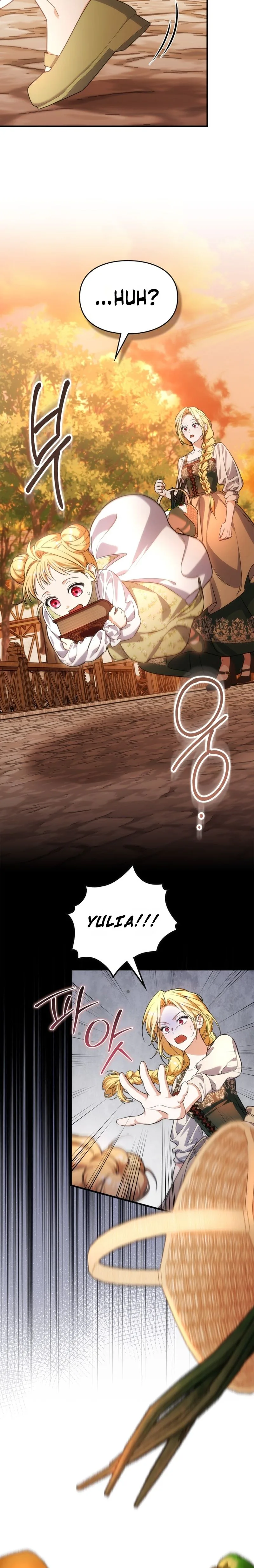 Time Healer Ceres Chapter 15 Page 21