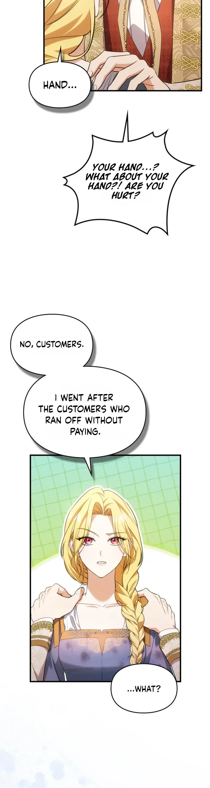 Time Healer Ceres Chapter 20 Page 16