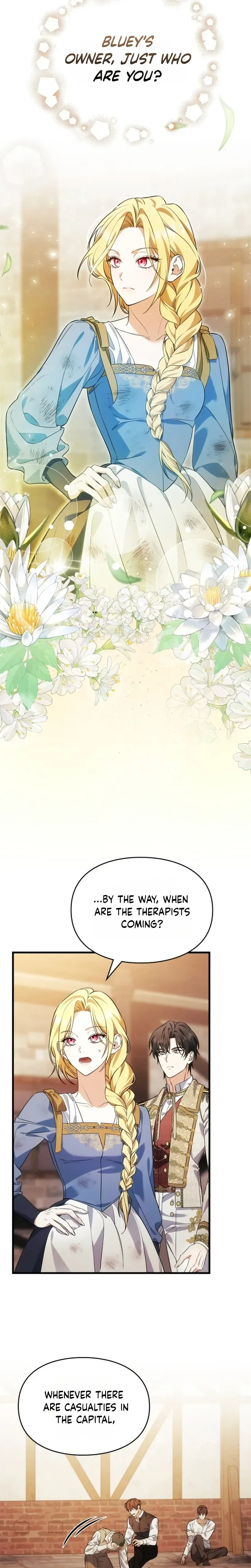 Time Healer Ceres Chapter 20 Page 20