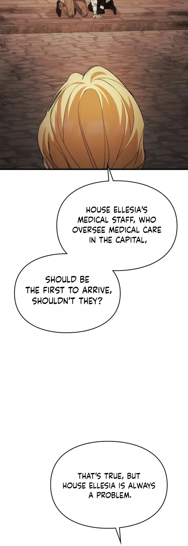 Time Healer Ceres Chapter 20 Page 21