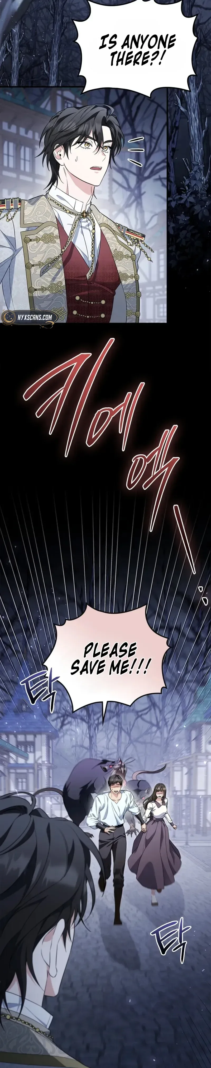 Time Healer Ceres Chapter 19 Page 6