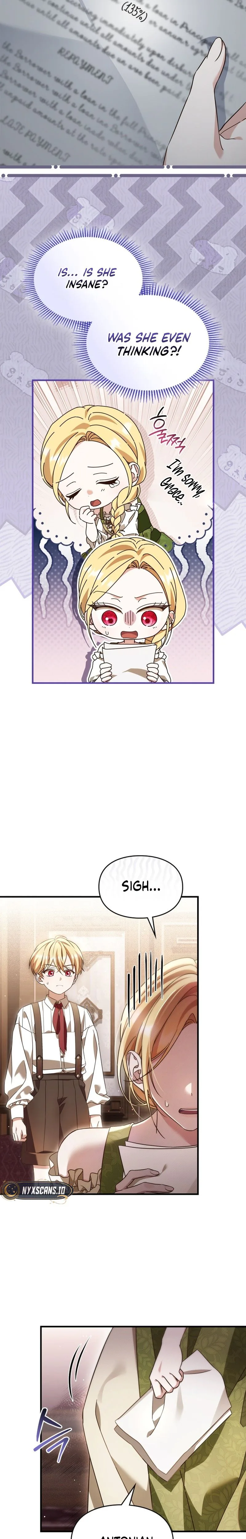 Time Healer Ceres Chapter 5 Page 8