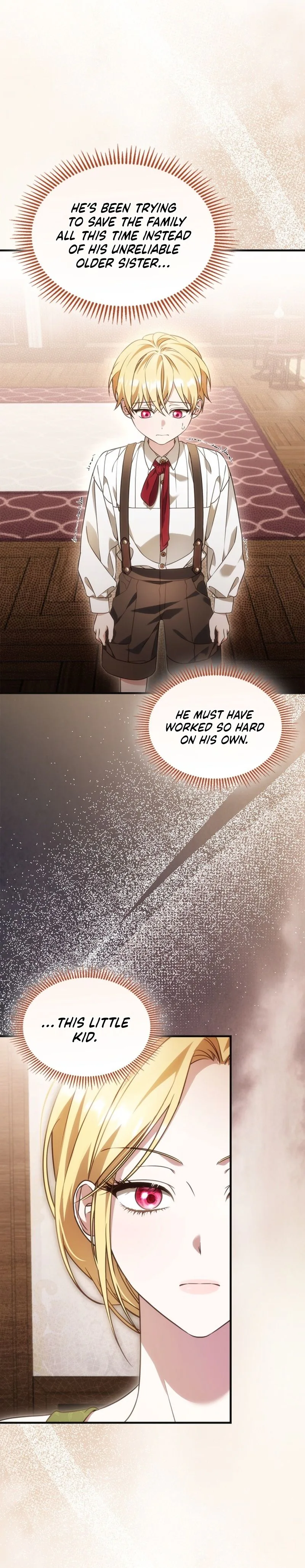 Time Healer Ceres Chapter 5 Page 16