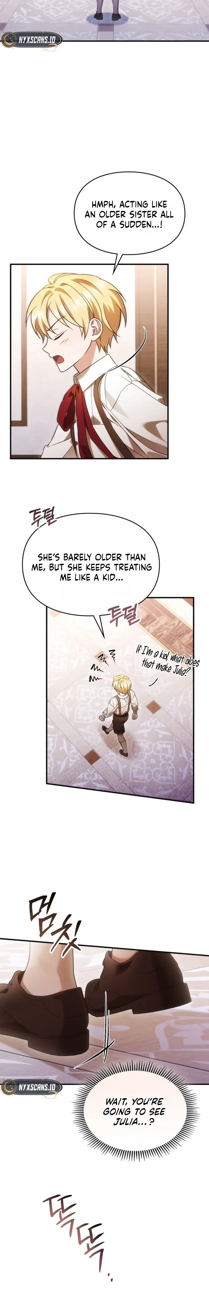 Time Healer Ceres Chapter 5 Page 21