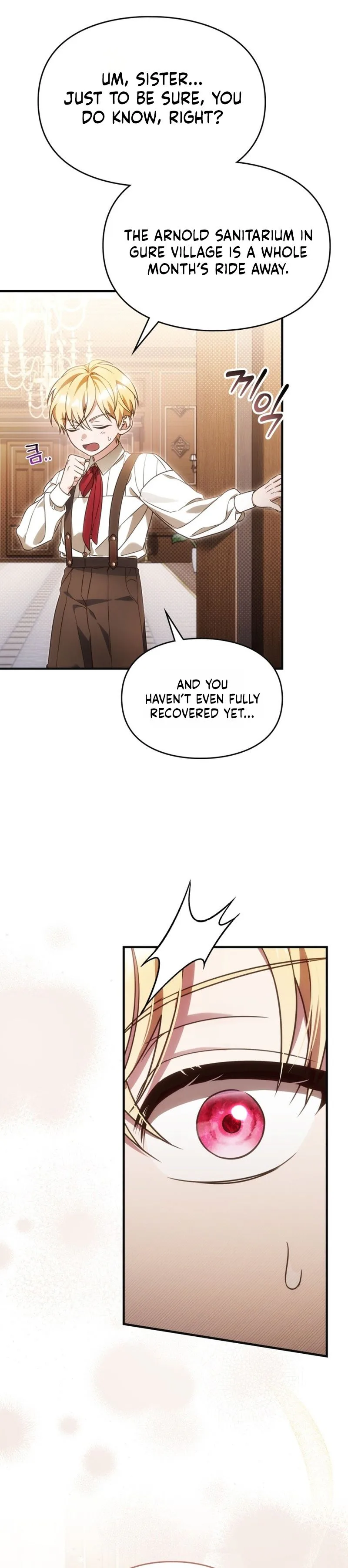 Time Healer Ceres Chapter 5 Page 22