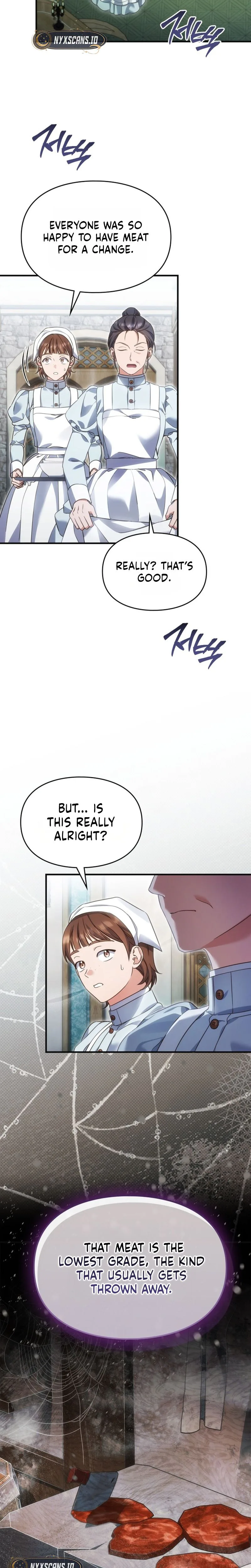 Time Healer Ceres Chapter 5 Page 24