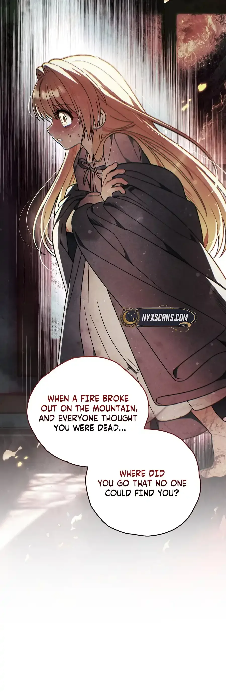 To My Beloved Wolf Chapter 44 Page 9