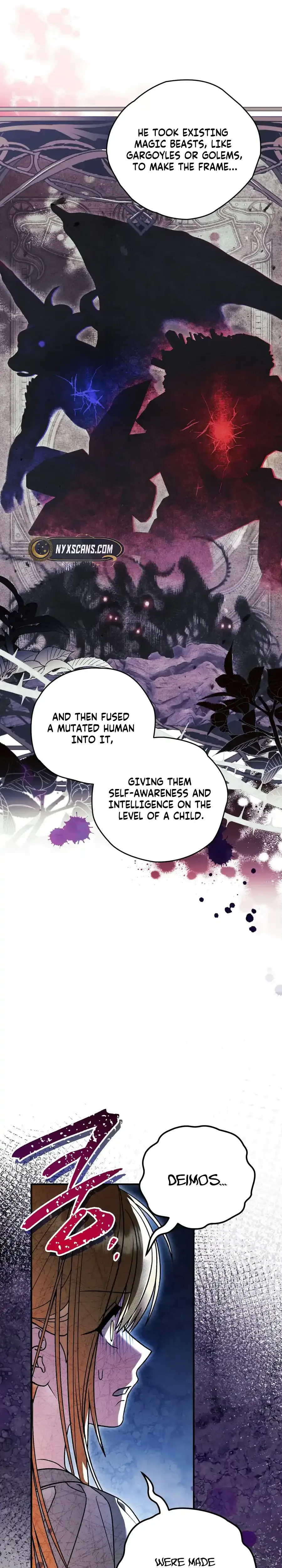 To My Beloved Wolf Chapter 44 Page 13