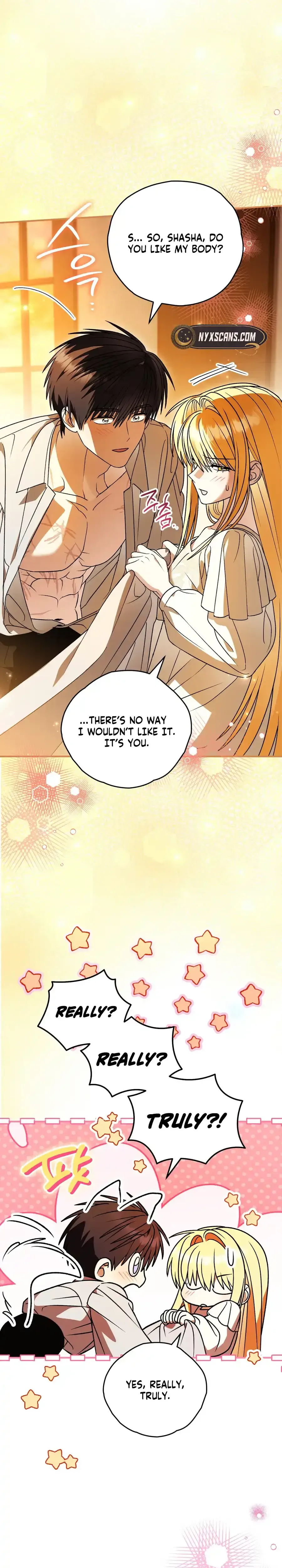 To My Beloved Wolf Chapter 44 Page 17