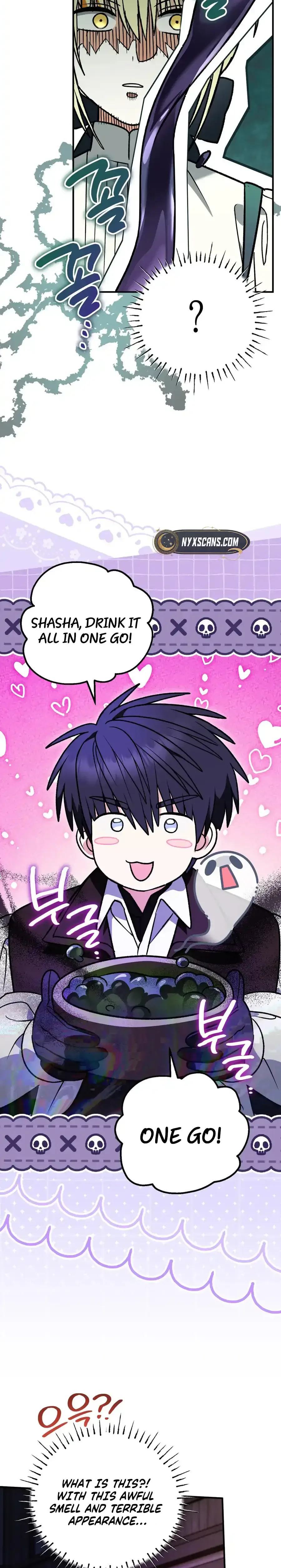 To My Beloved Wolf Chapter 44 Page 32