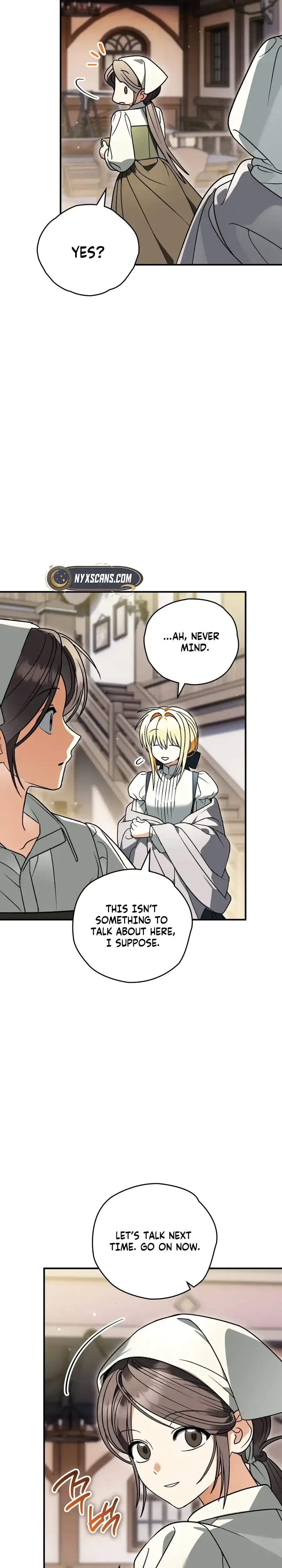 To My Beloved Wolf Chapter 44 Page 38