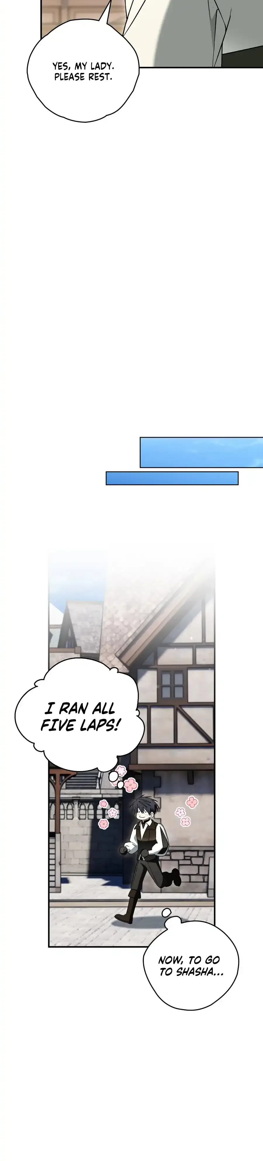 To My Beloved Wolf Chapter 44 Page 39