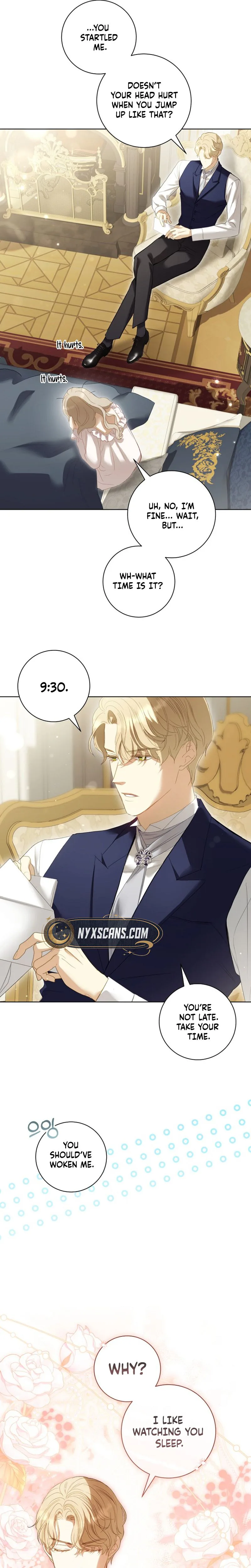 To My Husband’s New Wife Chapter 31 Page 7