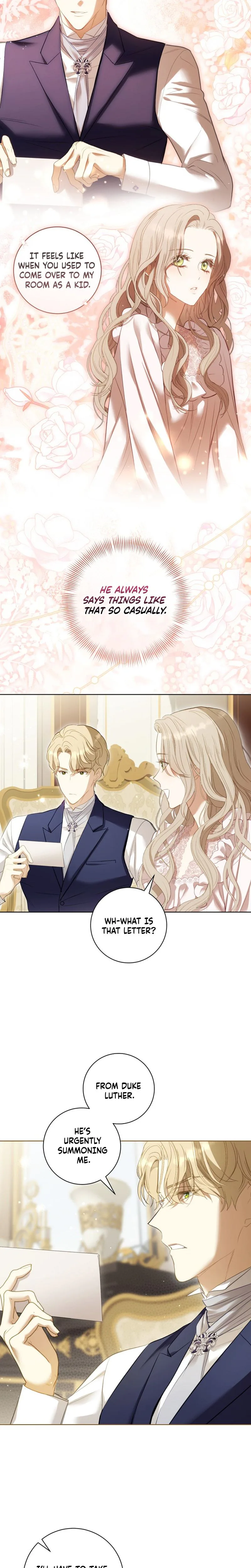 To My Husband’s New Wife Chapter 31 Page 8