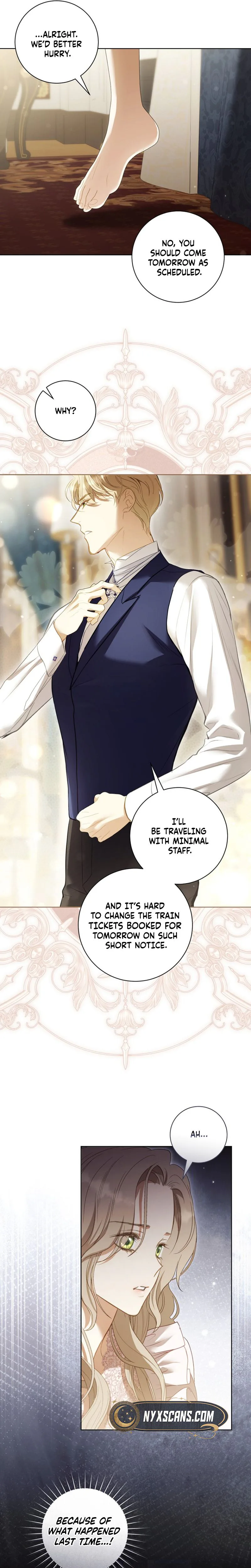 To My Husband’s New Wife Chapter 31 Page 10