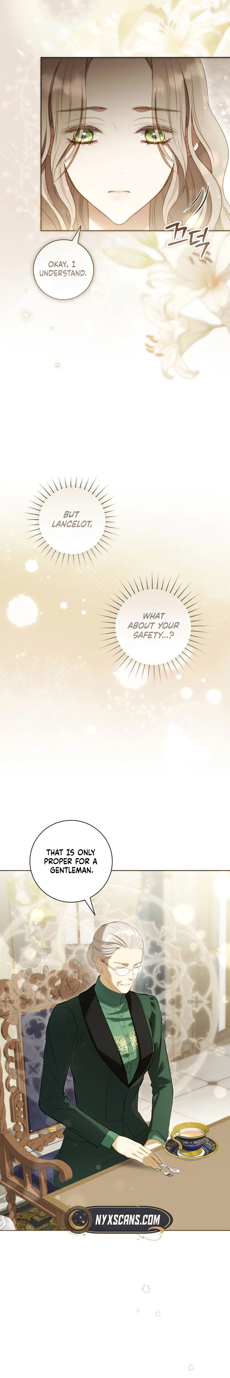 To My Husband’s New Wife Chapter 31 Page 12