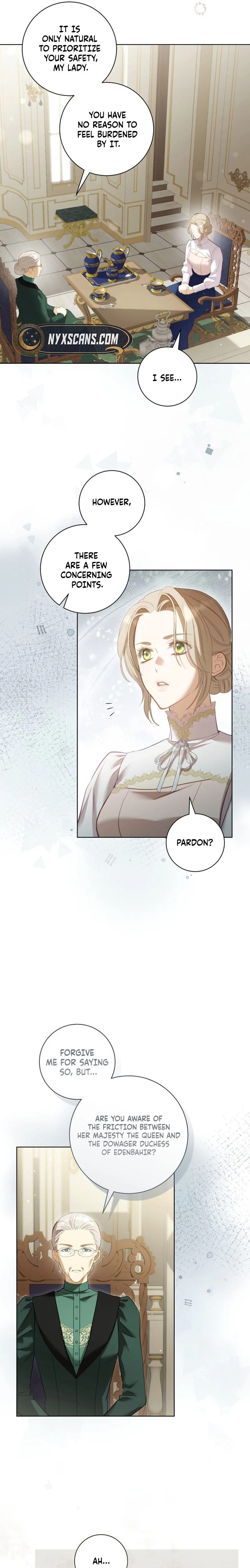 To My Husband’s New Wife Chapter 31 Page 13