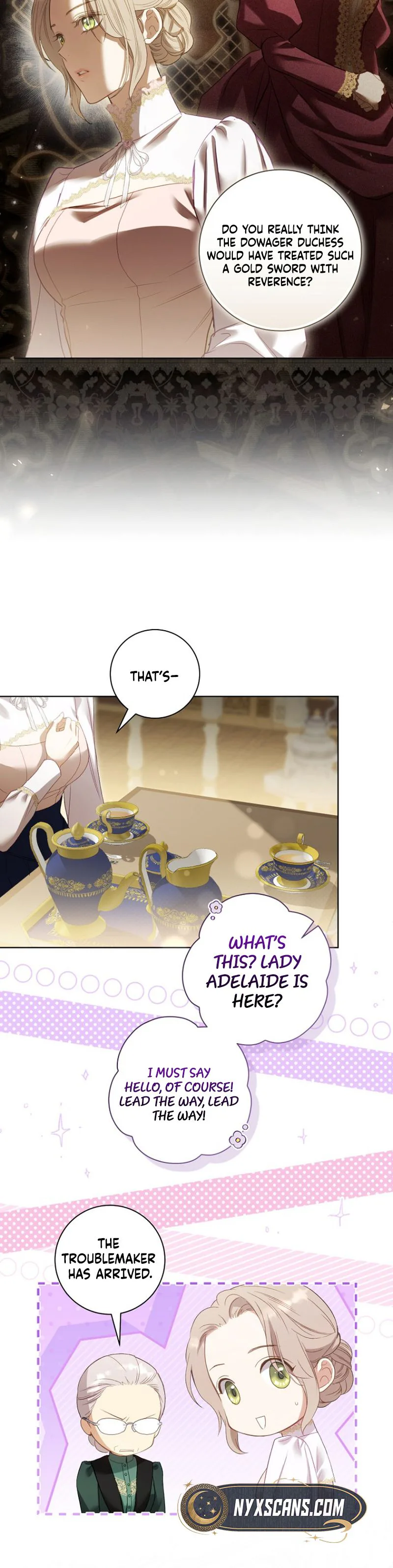 To My Husband’s New Wife Chapter 31 Page 15