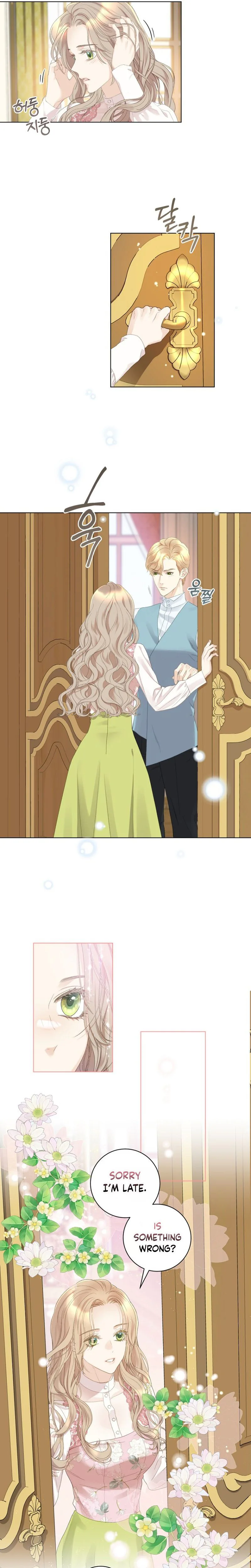 To My Husband’s New Wife Chapter 11 Page 7