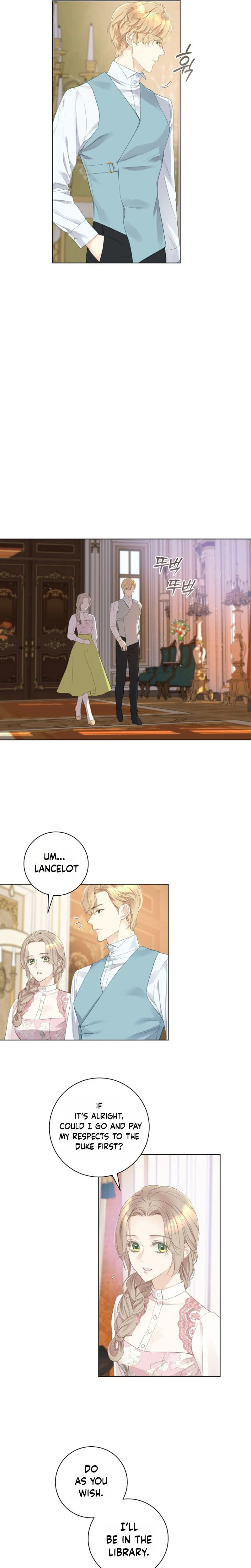 To My Husband’s New Wife Chapter 11 Page 9