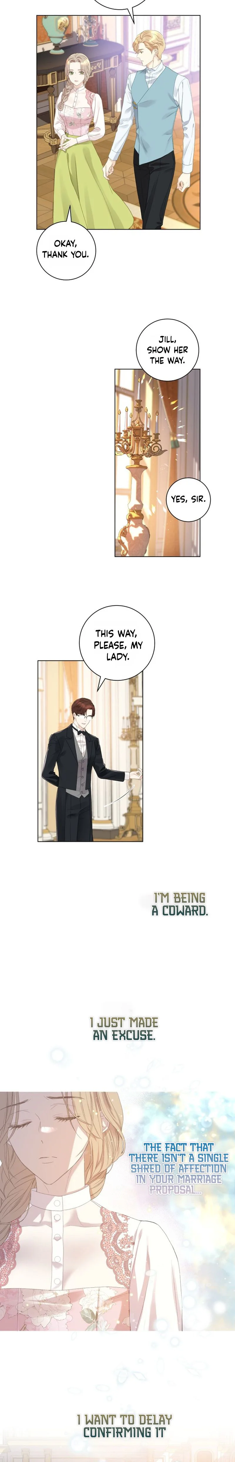 To My Husband’s New Wife Chapter 11 Page 10