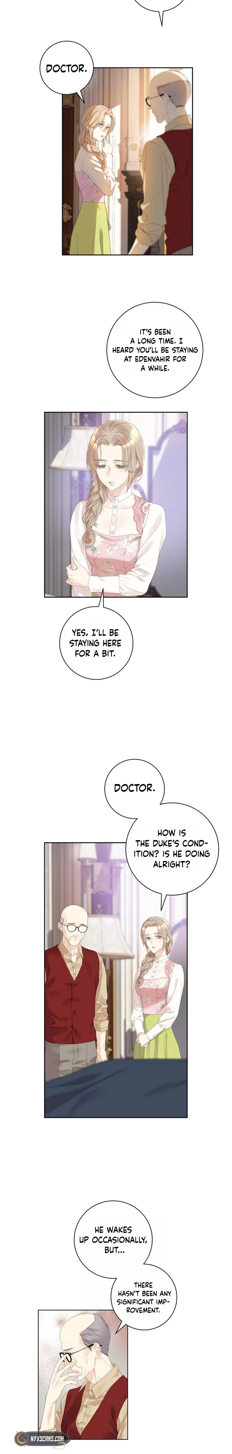 To My Husband’s New Wife Chapter 11 Page 12