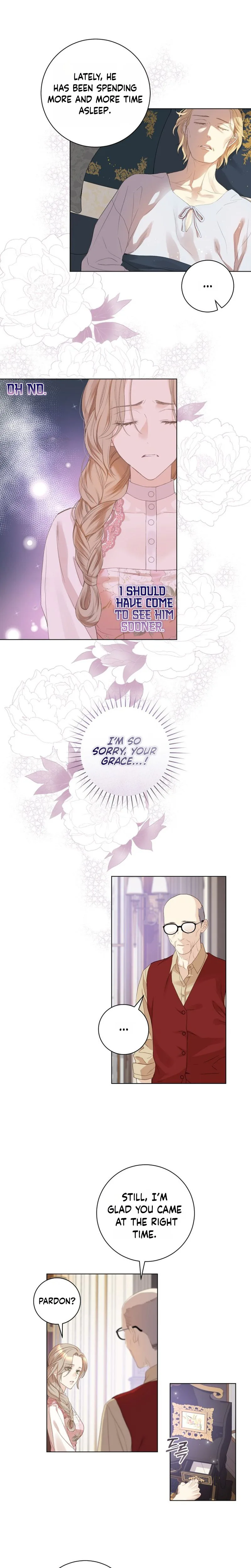 To My Husband’s New Wife Chapter 11 Page 13