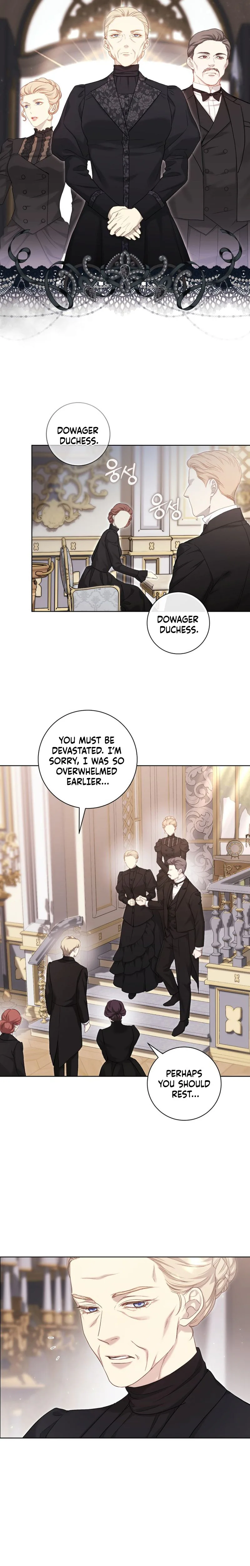 To My Husband’s New Wife Chapter 23 Page 7