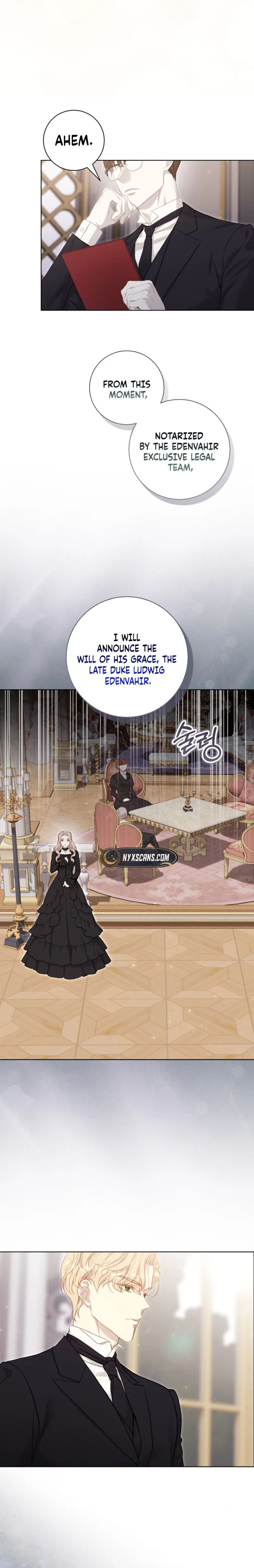 To My Husband’s New Wife Chapter 23 Page 12