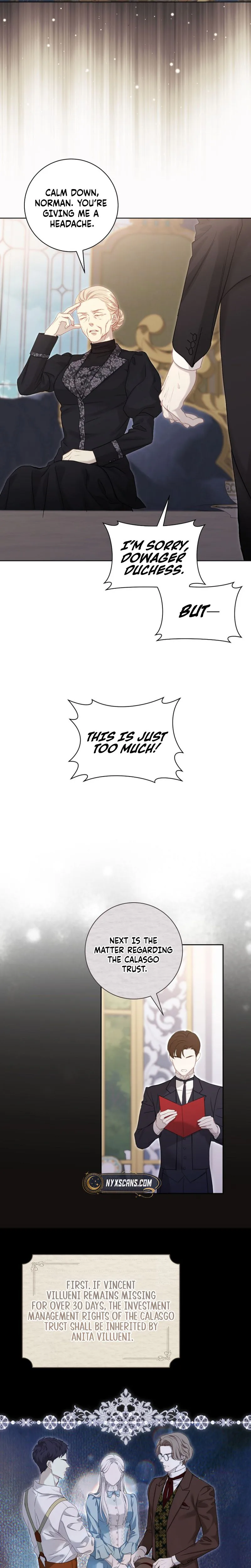 To My Husband’s New Wife Chapter 23 Page 14