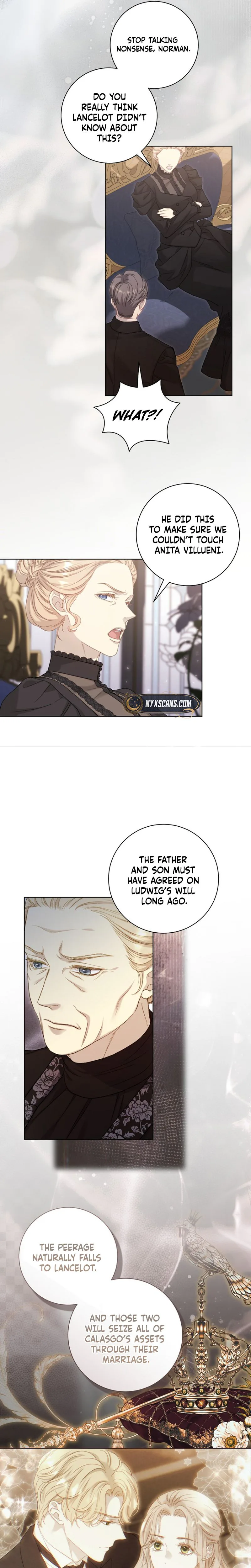 To My Husband’s New Wife Chapter 23 Page 16