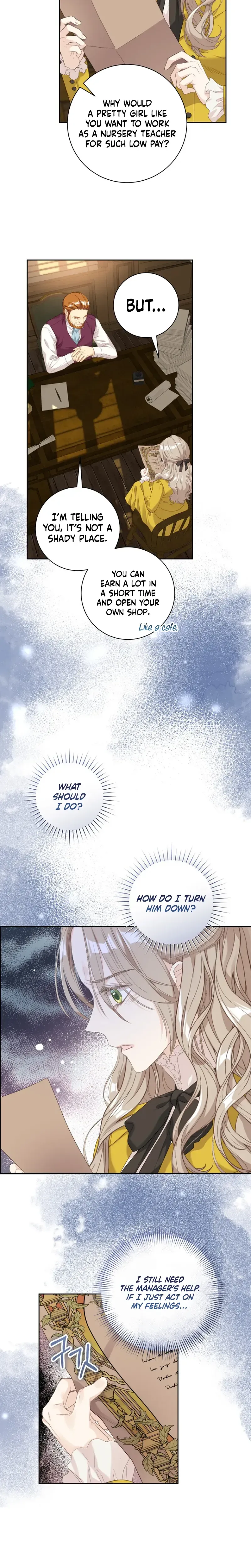 To My Husband’s New Wife Chapter 9 Page 7