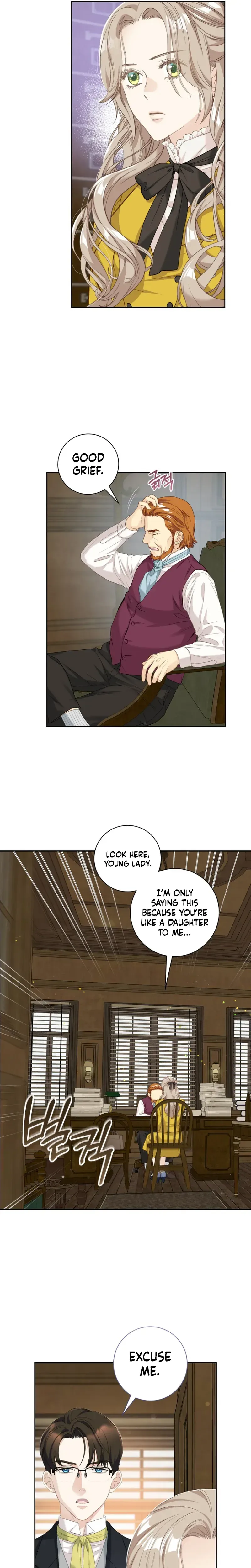 To My Husband’s New Wife Chapter 9 Page 10